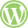 Wordpress Icon